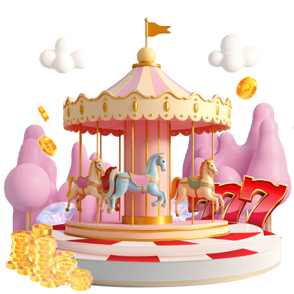 3A樂園 旋轉木馬